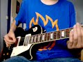 turbonegro - the age of pamparius ( cover ) turbonegro - the age of pamparius ( cover )
