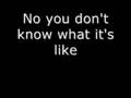 Welcome to My Life Song and Lyrics
