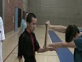 Shoulder breaks board Shoulder breaks board