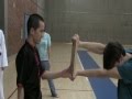 videos de Shoulder breaks board