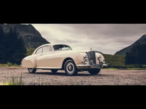 Bentley R-type Continental: The Evolution of an Icon