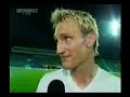 one of liverpool fc legends, Sami Hyypia. the finnish superstar.