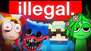 YouTube Kids Content Is Absolutely Terrifying