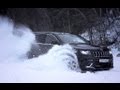 Тест-драйв Jeep Grand Cherokee SRT-8 2013