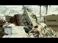 BF Bad Company 2: Gunny's Second sniper spree of the night