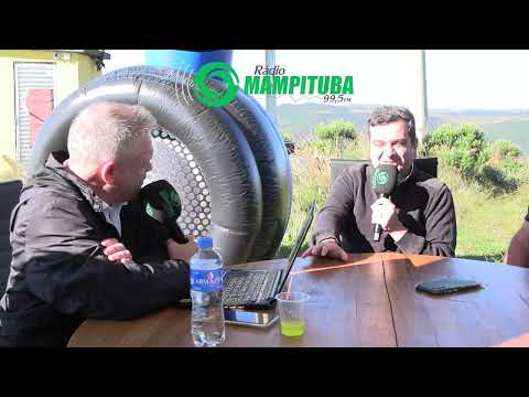 Líder do Grupo BR-285, Jaziel de Aguiar Pereira, empresário de Bom Jesus, fala da história da obra