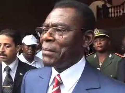 Fear and Death in Equatorial Guinea