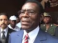 Oil Democracy in  Equatorial Guinea Means Fear and Death