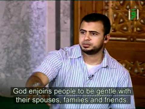 برنامج أحلى حياة حلقة (المسجد) مصطفى حسنى