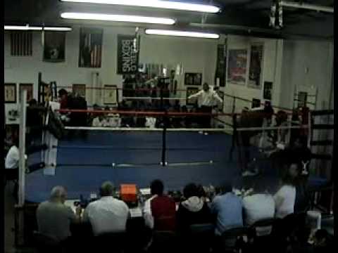 Boxer aleman