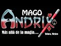 Mago Andrix Vida TV Extrae Diamante del ojo