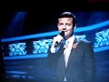 X factor 2008 Live Show 4 - Results X factor 2008 Live Show 4 - Results