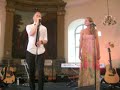 s:t anna kyrka 080720 fr�n musikalen footloose