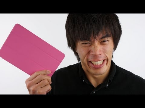 Retina - ブログ: http://bit.ly/TCvTfG Nexus7やiPod touchに引き続き『ココがダメシリーズ』のiPad...