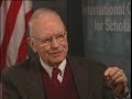 Bill Buzenberg interviews Lee H. Hamilton