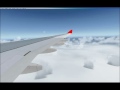 FSX: Barcelona To Palma De Mallorca