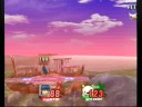 SSBB: Evo (Marth) vs Fliphop (Metaknight)