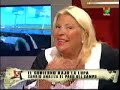 Elisa Carri� contra el Gobierno
