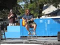 Jack Blades performing \"Take it Easy\"