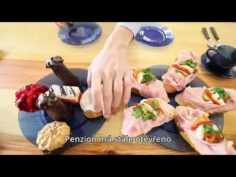 Video Prodej wellness penzionu 394 m²