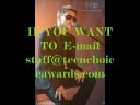 ALL FANS WHO SUPPORT Jesse McCartney watch this video!!!!!!!