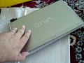 Sony Vaio TZ