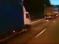 Another Case Of Bad Driving Two V Marker Distance Another Case Of Bad Driving Two V Marker Distance