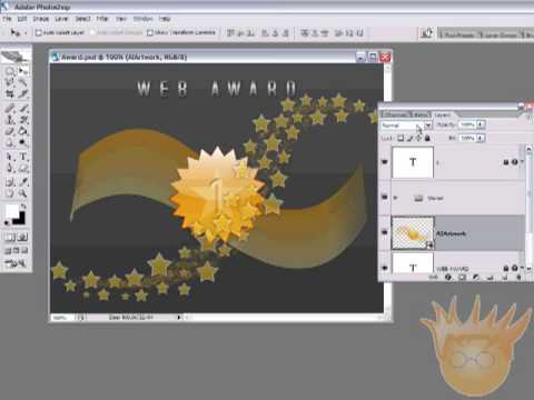 Photoshop -- Smart Object