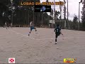 CRUZ MALTINA VS CP LAJEOSA DO DÃO 1ª PARTE