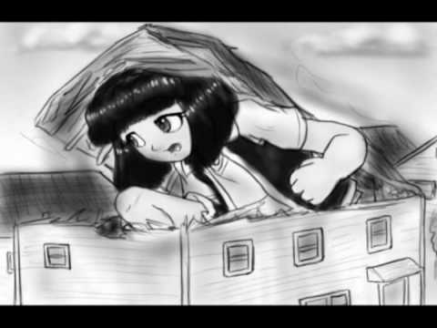 giantess growth