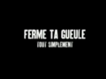 Joey Starr Et iron Sy feat D.Dy - Seul