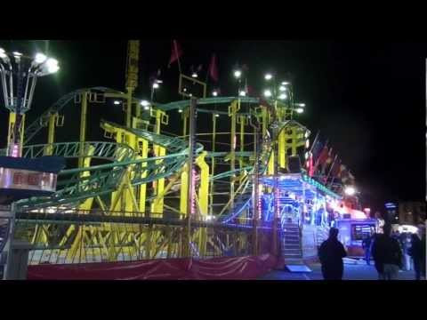 NORIA MONUMENTAL Feria de Navidad 2012 de Valencia