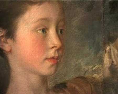 Thomas Gainsborough - The Painter's ...