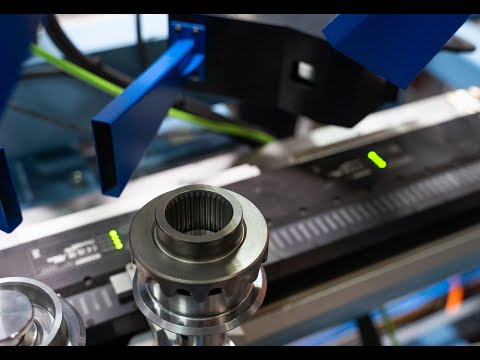 AUTOMATION W+R Robiscan Laser Welding Quality Inspection | Li10 Laser (1)