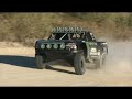 ROBBY GORDON test for BAJA1000 08