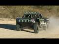 ROBBY GORDON test for BAJA1000 08