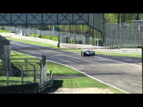 Audi R18 Ultra LMP1 - Monza 12 Aprile 2012 - Test Audi