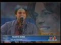 Fausto MIño Ud es Hermosa