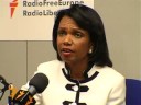 RFE/RL Interview with Condoleezza Rice (in Romanian) RFE/RL Interview with Condoleezza Rice (in Romanian)
