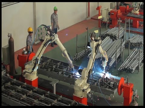 Ngành cơ khí đổi mới công nghệ để tăng năng lực cạnh tranh 