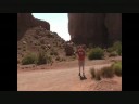 Monument Valley 2008 Part 2 & Capt. Brittles Cabin