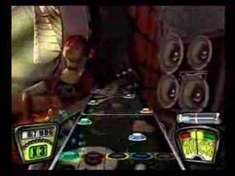 "Holy Orders"  from Guilty Gear XX ...