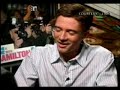 Scott Knowlton was on a junket for 2 movies at the same time, 