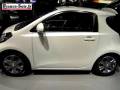 Mondial 2008 - iQ, la plus courte 4 places au monde