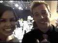 william agradecido con su telenovela + video