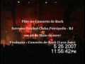 Pitty em Petrópolis (Concerto de Rock) - 26.05.2007