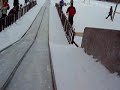 Lake Placid Toboggan Chute
