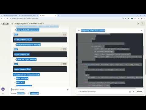 PgVector Lab - GenAI Essentials