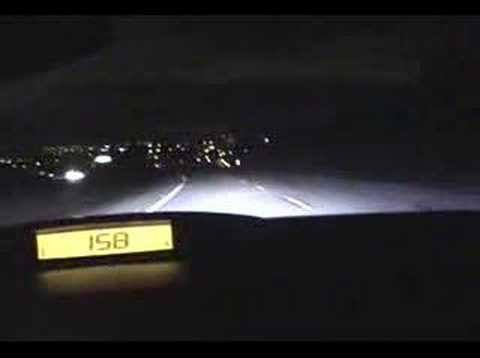 how to change km to miles on citroen c4
