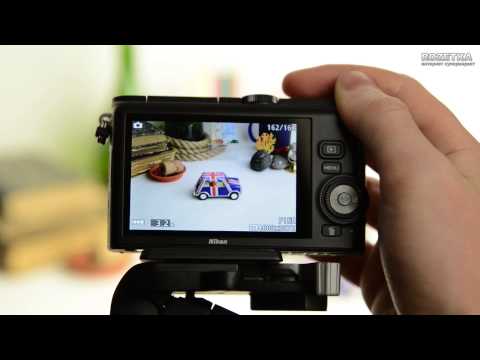 Беззеркальная камера Nikon 1 J3